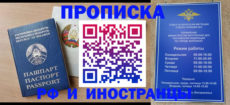 пропишу в квартире в Краснозаводске